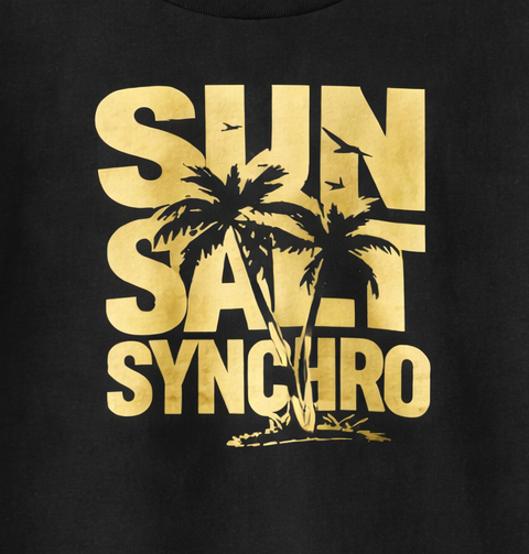 Sun Salt Synchro T-Shirt
