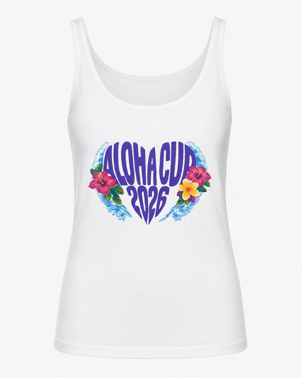 Purple Heart Tank