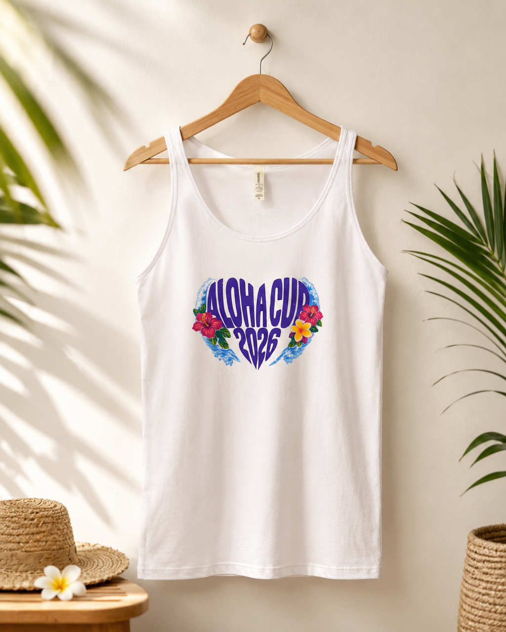 Purple Heart Tank