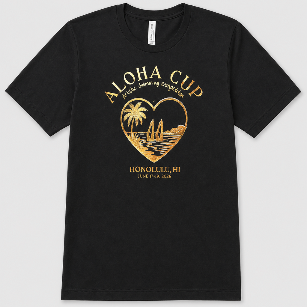 Gold Foil T-Shirt