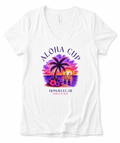 Aloha Cup V-neck