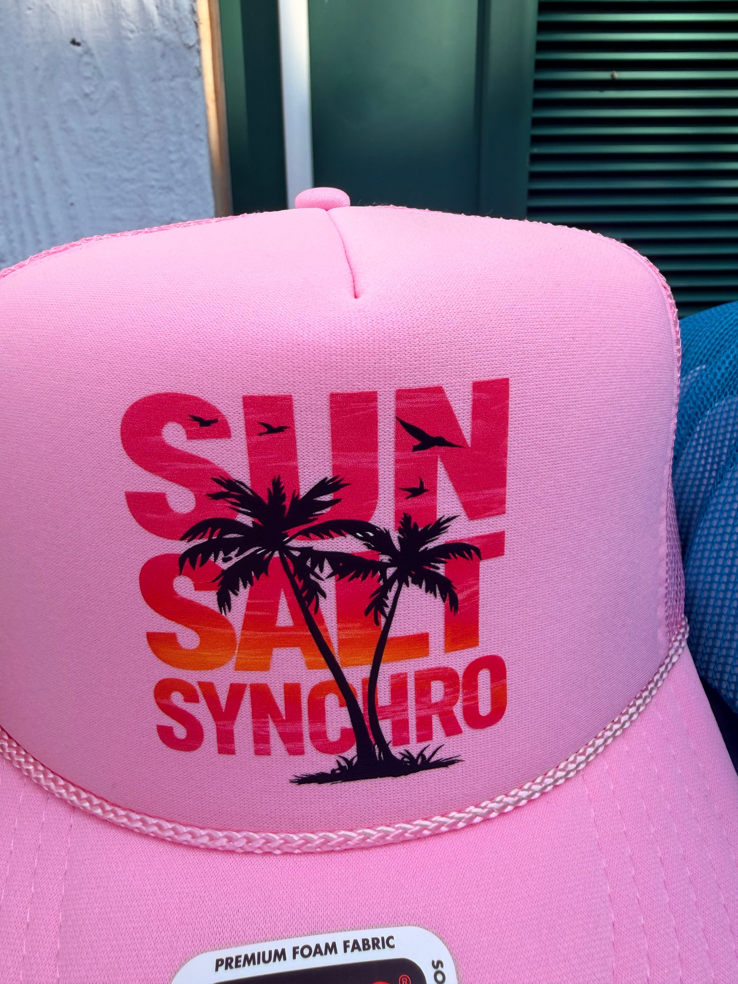 Aloha Cup Trucker Hat
