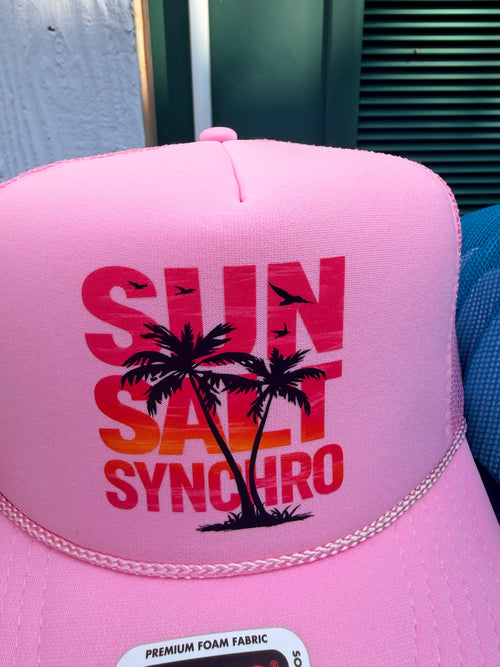 Aloha Cup Trucker Hat